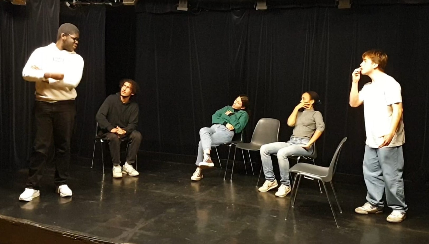 Photo des comédiens n°14